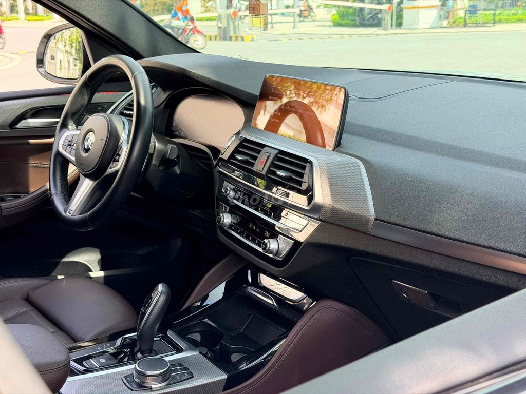 BMW X4 2020  Xe Thể thao giá Tốt. Mua bán Ô tô tại Quận Tân Phú Tp Hồ Chí Minh được đăng bởi Phạm Khôi hình 11