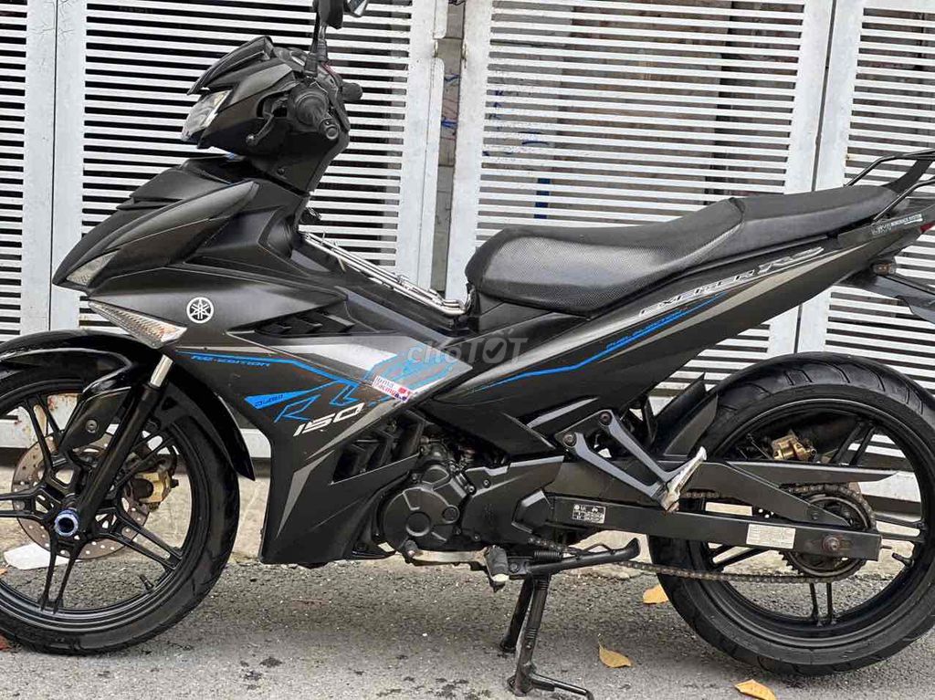 Yamaha Exciter 150cc 2020 Черный