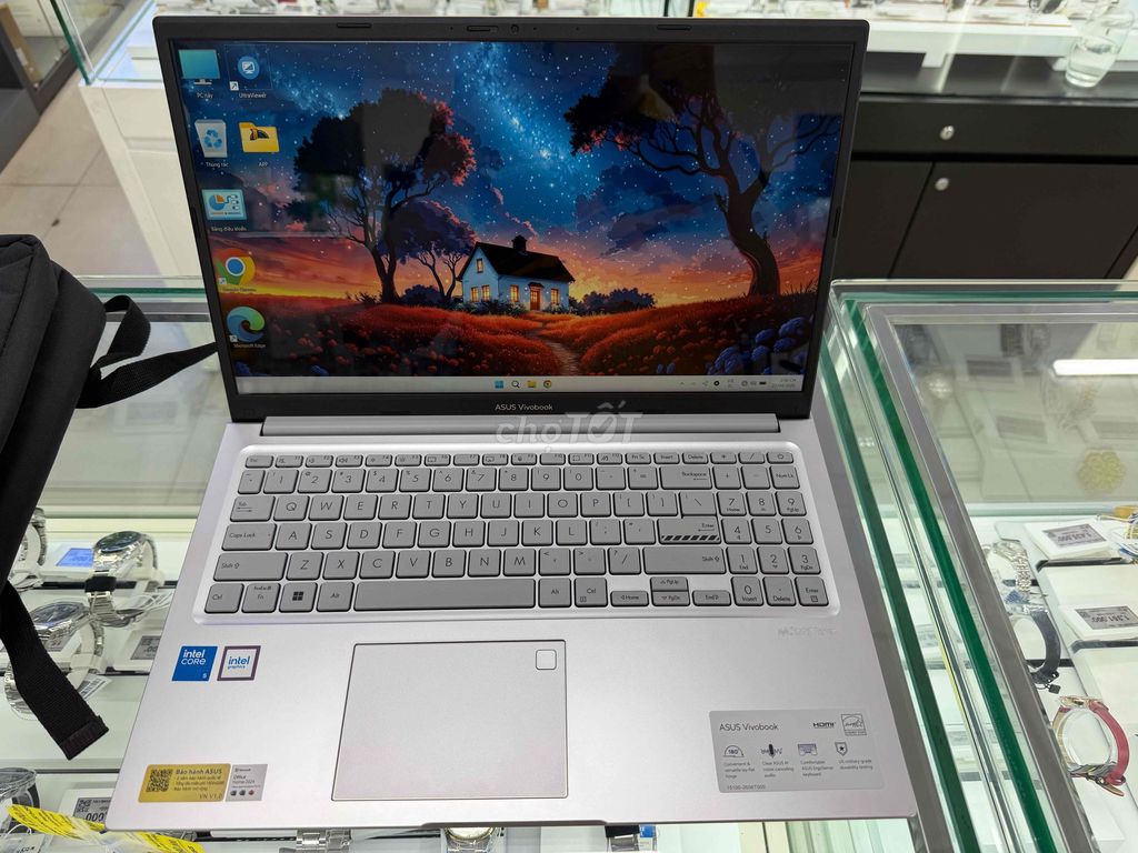 Asus Vivobook 15 X1504VA Core 5 16GB/512GB. Mua bán Laptop tại Thành phố Bảo Lộc Lâm Đồng được đăng bởi Lại Minh Hoàng hình 1