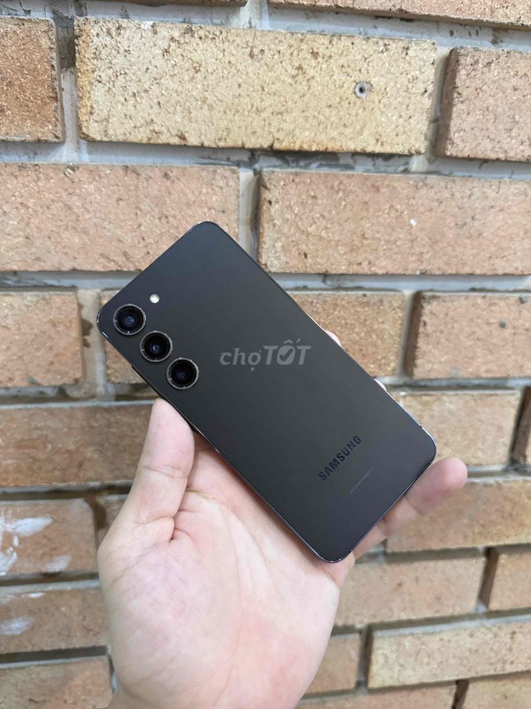 Samsung S23 128GB Đen Mỹ. Mua bán Điện thoại tại Quận Cầu Giấy Hà Nội được đăng bởi Dũng hình 1