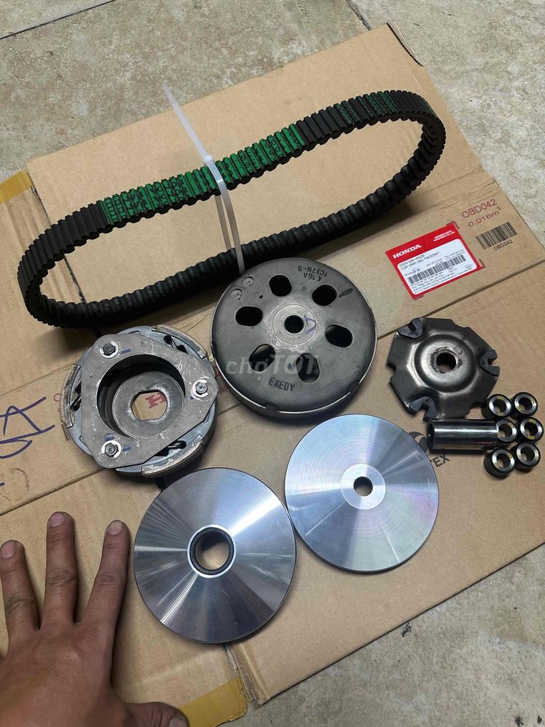 nồi vario zin đẹp.bao lướt. Mua bán Phụ tùng xe tại Quận 11 Tp Hồ Chí Minh được đăng bởi chuyên nồi zin hình 6