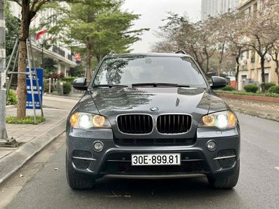 hàng cực hiếm BMW X5 sản xuất 2010 máy mới
