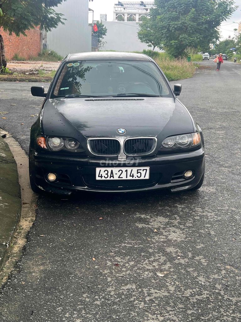 BMW 3 Series 20***0 km. Mua bán Ô tô tại Quận Sơn Trà Đà Nẵng được đăng bởi Build Đức hình 2