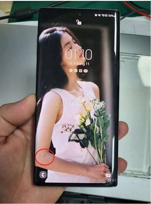 Samsung note 10 màu đa sắc giá 2tr7. Mua bán Điện thoại tại Thành phố Thủ Đức Tp Hồ Chí Minh được đăng bởi Duy Nguyen  hình 2