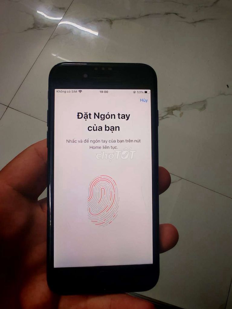 Apple iPhone 7 32GB Đen. Mua bán Điện thoại tại Huyện Thái Thụy Thái Bình được đăng bởi Phạm Đức Tiến hình 1