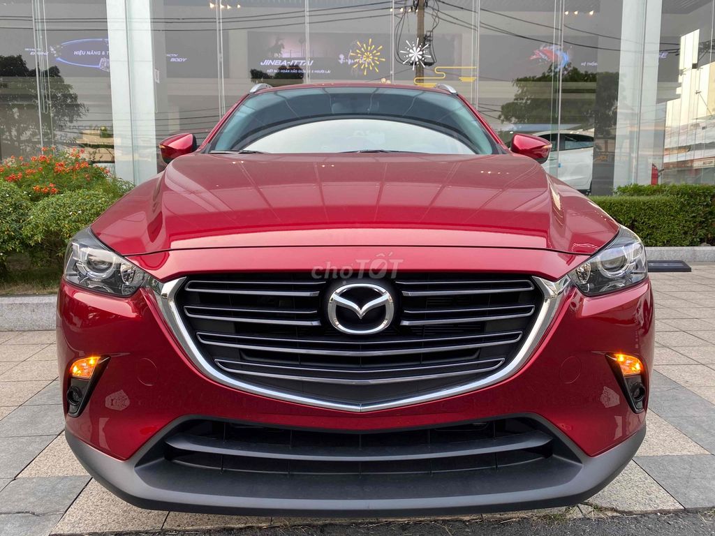 New Mazda CX3 2025 , Xe Sẵn Giao Ngay + Nhiều quà. Mua bán Ô tô tại Thành phố Thủ Đức Tp Hồ Chí Minh được đăng bởi THACO AUTO Bình Triệu HCM hình 13