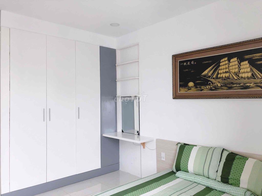 Căn hộ cao cấp Novaland nội thất đầy đủ 3 phòng ngủ view thoáng mát