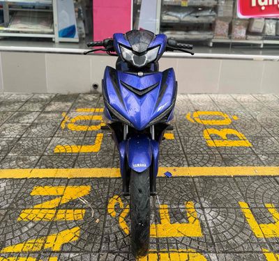 Bán Ex 150 2021 xanh Gp siêu đẹp bs 43