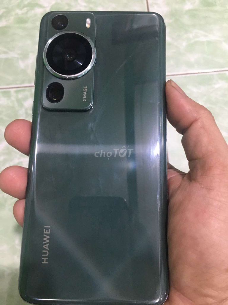 Huawei P60 Pro 256GB Xanh lá HarmonyOS. Mua bán Điện thoại tại Huyện Châu Thành Bến Tre được đăng bởi Huy hình 1
