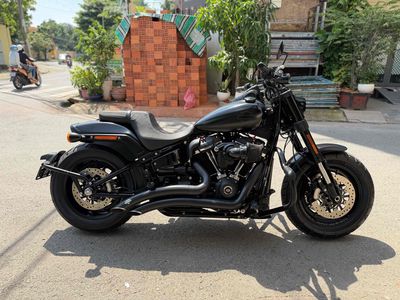 Harley Davidson FatBob 114 ABS 2020. Mua bán Xe máy tại Quận Gò Vấp Tp Hồ Chí Minh được đăng bởi Danh Phan 399
