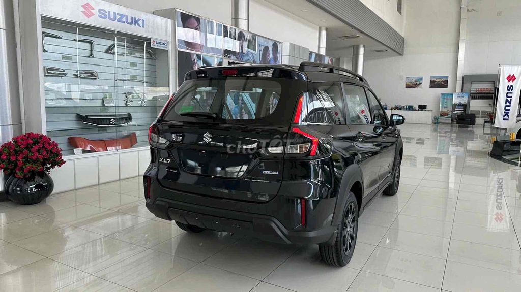 Suzuki XL 7 2025 có Hỗ trợ Nợ Xấu. Mua bán Ô tô tại Quận 12 Tp Hồ Chí Minh được đăng bởi Đại lý Suzuki 5S hình 6
