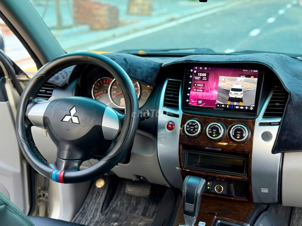 Mitsubishi Pajero Sport 2015 G 4x2 AT - 92000 km. Mua bán Ô tô tại Quận Bắc Từ Liêm Hà Nội được đăng bởi An Phát AUTO hình 12