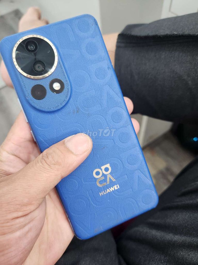 Huawei Nova 12 Ultra Xanh Vỡ kính cảm ứng. Mua bán Điện thoại tại Thị xã Tân Uyên Bình Dương được đăng bởi Được hình 1