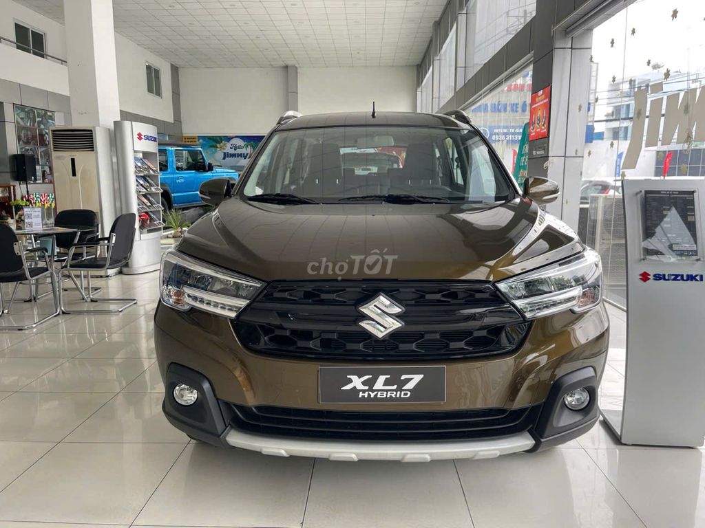 Suzuki XL 7 2024 Hybrid ưu đãi 55 triệu, giá tốt