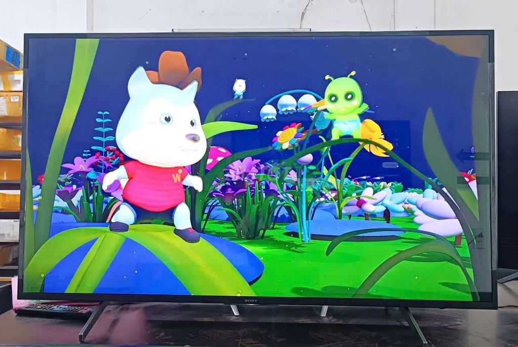 Tivi Sony 55X7500H. Mua bán Tivi, Âm thanh tại Quận Cẩm Lệ Đà Nẵng được đăng bởi Nguyễn Thị Ngọc hình 1