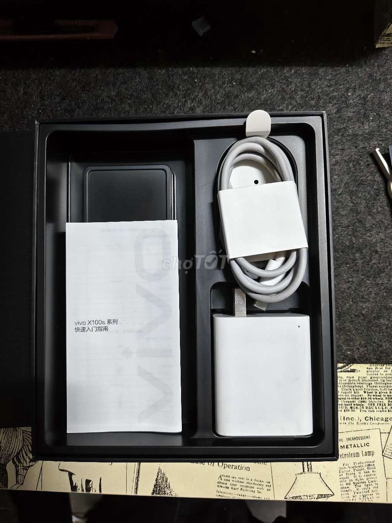 Vivo X100s Xanh 98%. Mua bán Điện thoại tại Thành phố Thủ Dầu Một Bình Dương được đăng bởi Lê Văn Thái hình 1