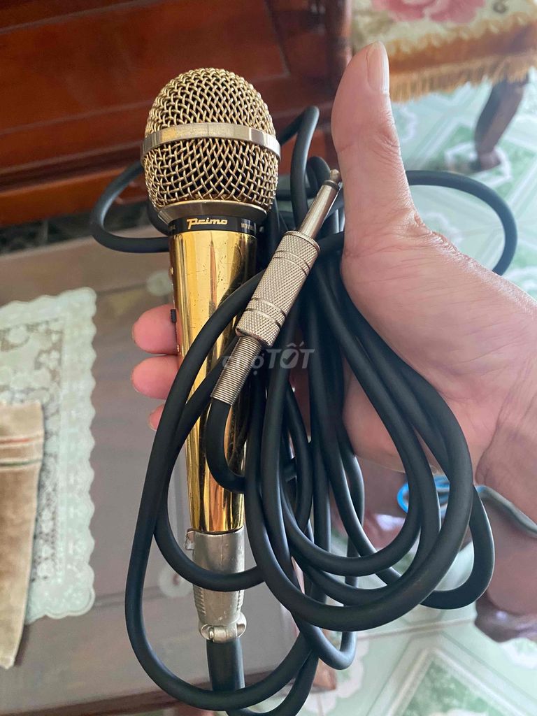 Dây Micro. Mua bán Phụ kiện (Màn hình, Chuột...) tại Thành phố Thái Bình Thái Bình được đăng bởi Ngọc Hoàn Audio Chất Lượng hình 1