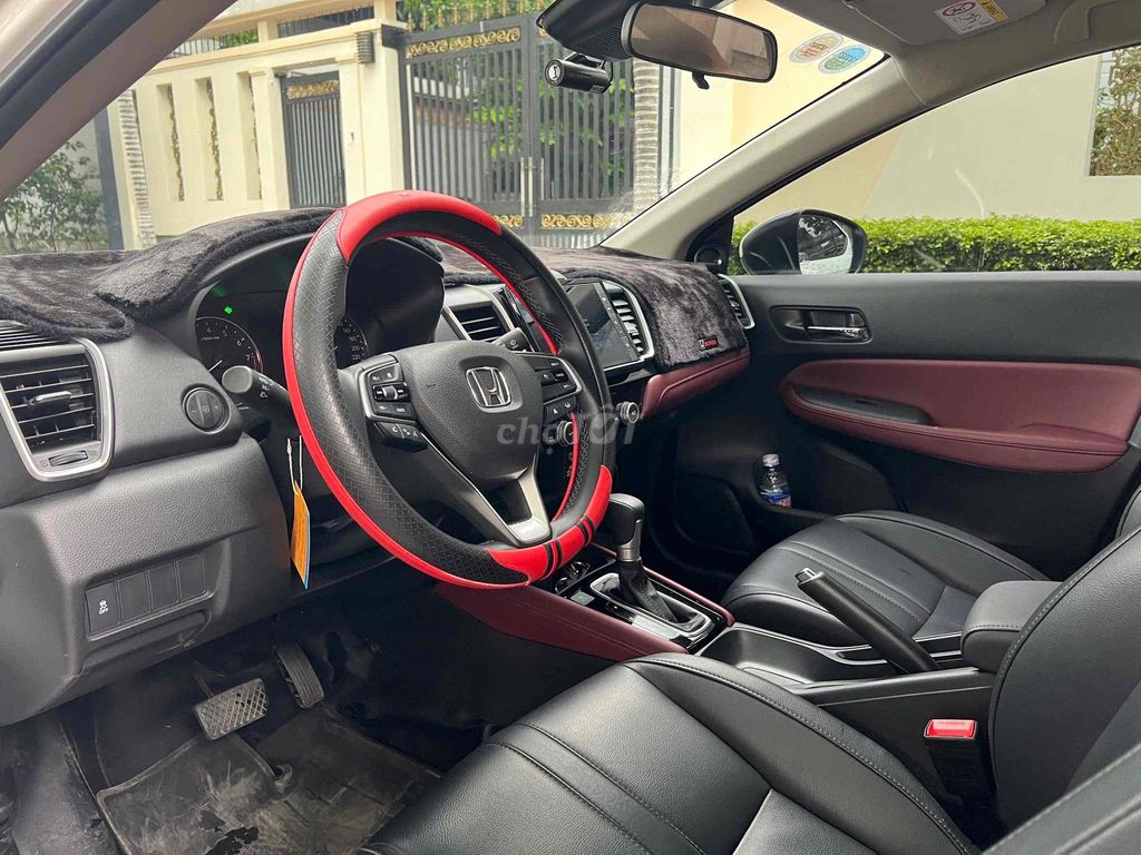 Honda City L 2024 Trắng cực đẹp zin 100%. Mua bán Ô tô tại Quận Bình Tân Tp Hồ Chí Minh được đăng bởi SONIC CAR CARE hình 9