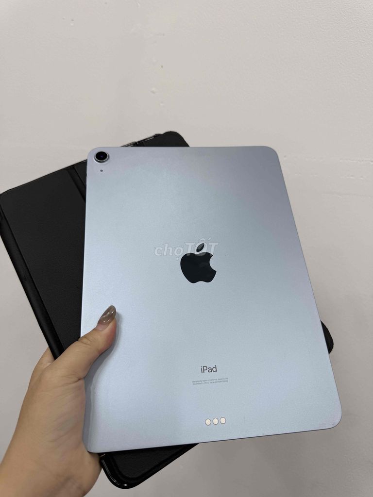 IPAD AIR 4 64GB, đẹp 99%, full chức năng,bao ok