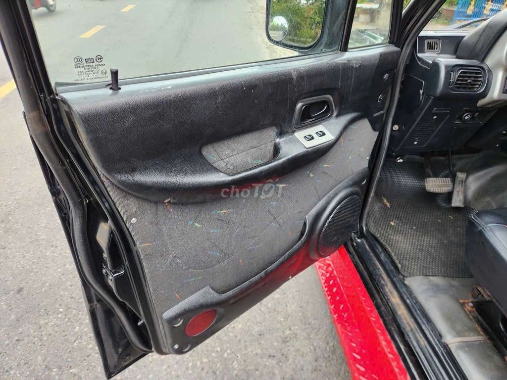 Hyundai Van 2 chổ máy dầu. Mua bán Ô tô tại Huyện Châu Thành Tiền Giang được đăng bởi Trần Huỳnh ÔtÔ cũ Tiền Giang hình 10