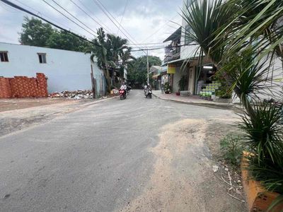 Аренда · 1 комн. · 71 м² · Quận 12, ул. Đường Huỳnh Thị Hai