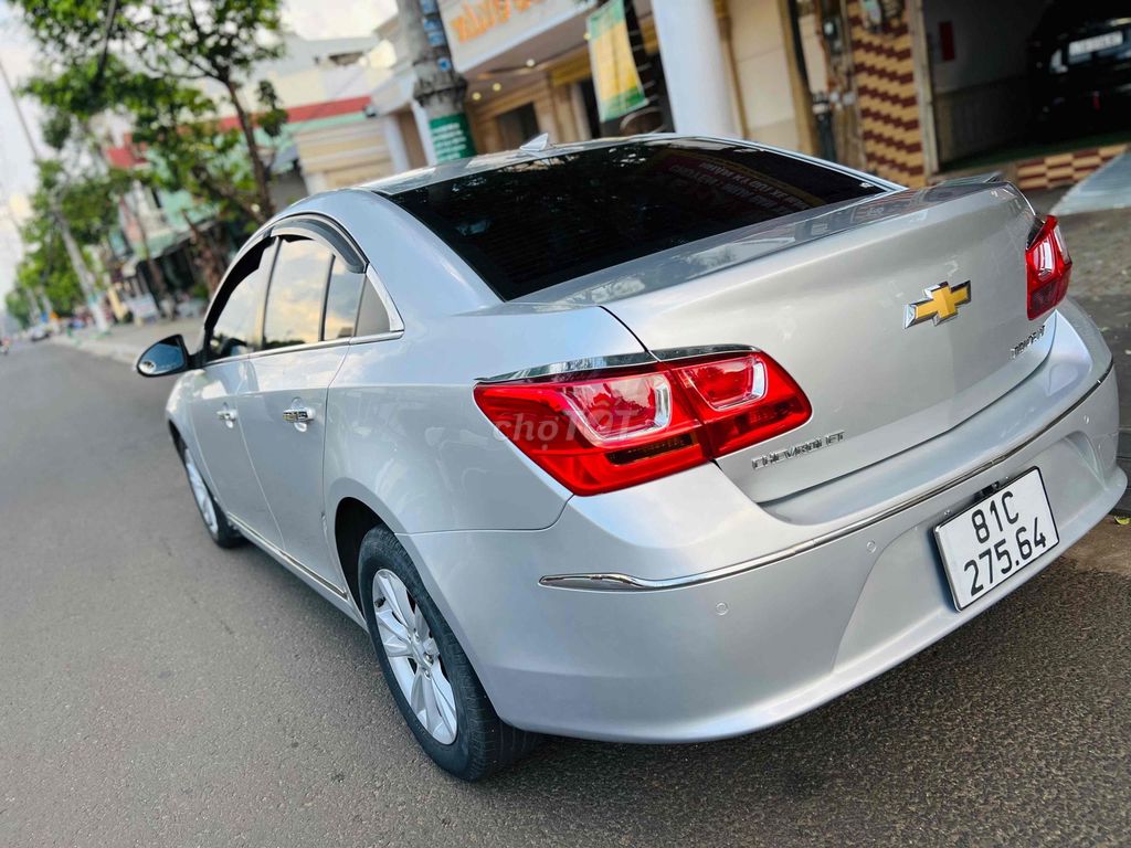 Chevrolet Cruze 2016 photo 5