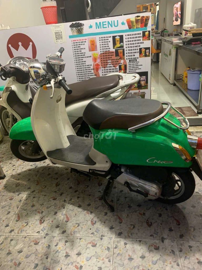 Bán xe ga dưới 50 CC. Mua bán Xe máy tại Quận Bình Thạnh Tp Hồ Chí Minh được đăng bởi Đỗ Thị Hường hình 2
