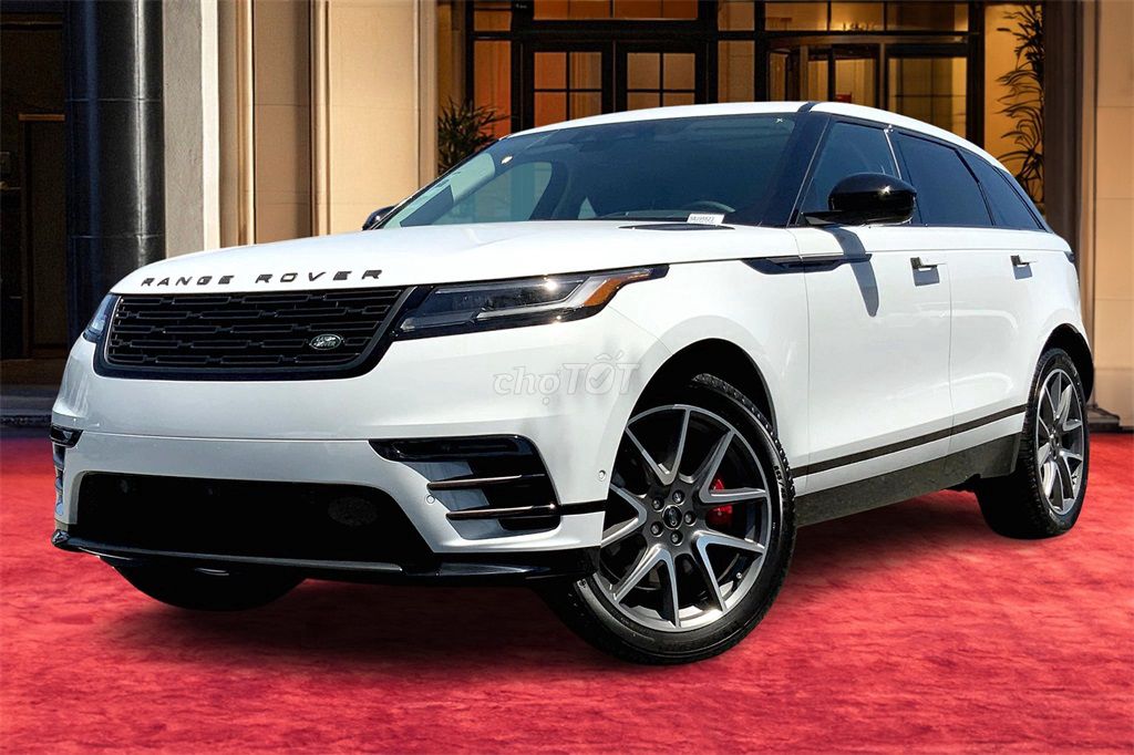 Bán xe Range Rover Velar 2025 Hoàn Toàn Mới