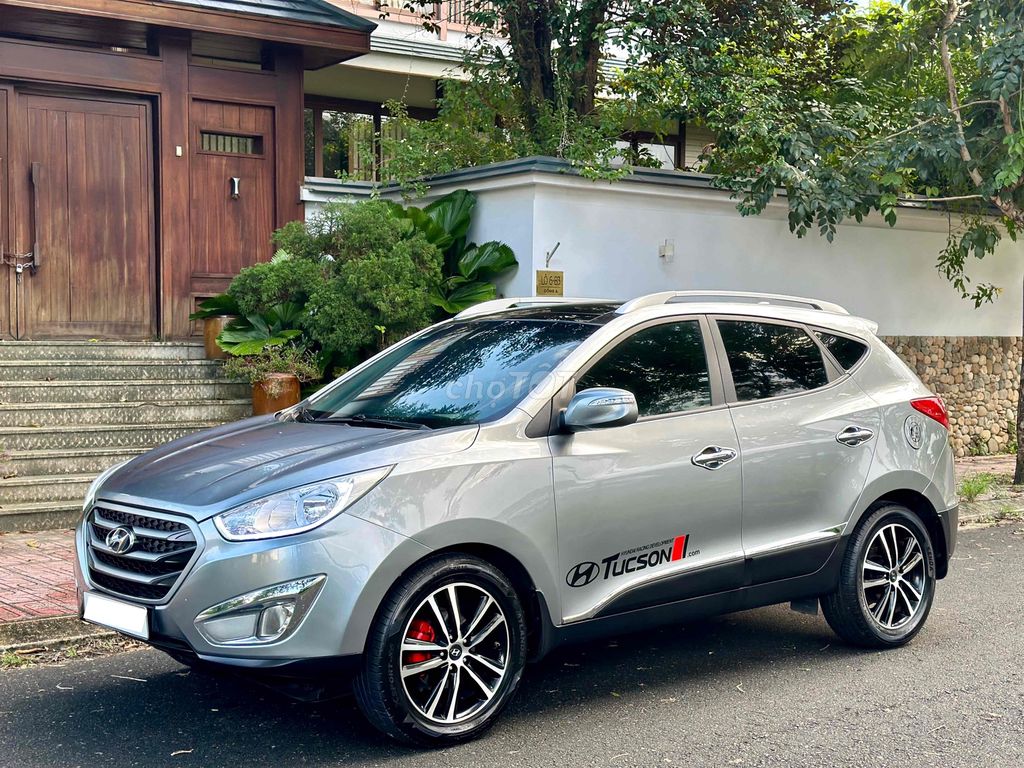 🌟Hyundai Tucson 2009 2.0L Dầu Tự Động🌟. Mua bán Ô tô tại Quận Cẩm Lệ Đà Nẵng được đăng bởi Đức Thịnh hình 2