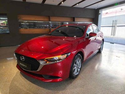 MAZDA 3 DELUXE - ĐỎ - VIN 25 GIẢM 60 TRIỆU + QUÀ 🎁