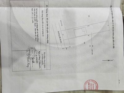 CHÍNH CHỦ CẦN BÁN NHÀ KÈM ĐẤT