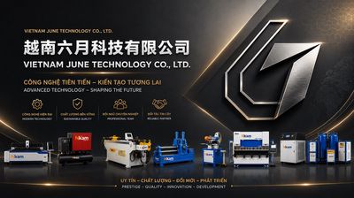 CÔNG TY TNHH CÔNG NGHỆ THÁNG SÁU VIỆT NAM logo