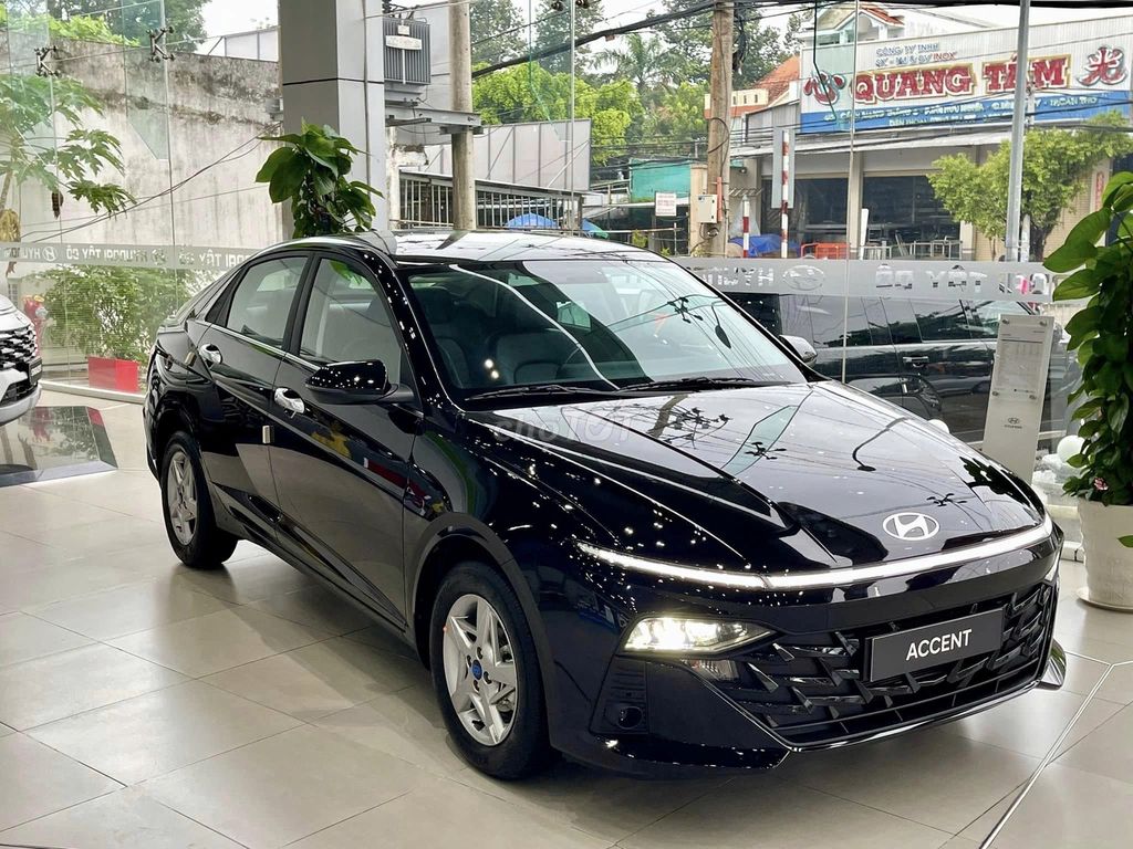 Xả kho Accent 2025 - Trả trước 95tr. Mua bán Ô tô tại Quận Gò Vấp Tp Hồ Chí Minh được đăng bởi Chuyên ô tô Hyundai SG hình 8