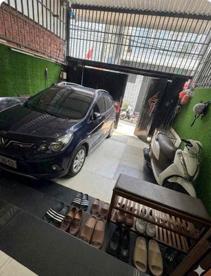 Bán Nhà Mặt Tiền 3 Tầng 90m2 Phường Long Thạnh Mỹ Q9