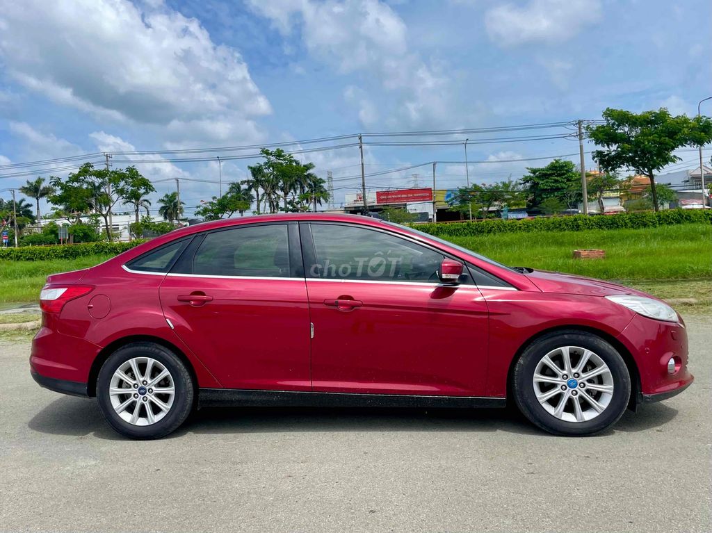 Ford Focus 2015 Titanium 2.0 AT - 101000 km. Mua bán Ô tô tại Quận 8 Tp Hồ Chí Minh được đăng bởi LynkCo VVK hình 3