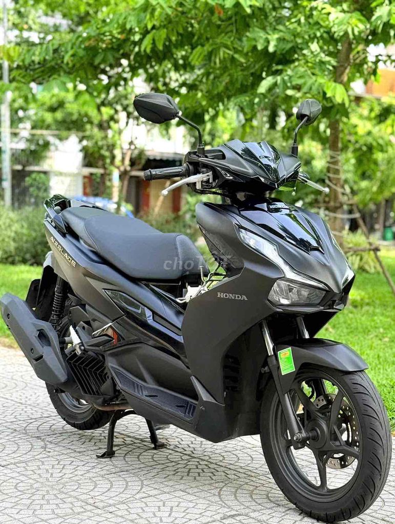 Honda Air Blade 2024 Черный Вьетнам