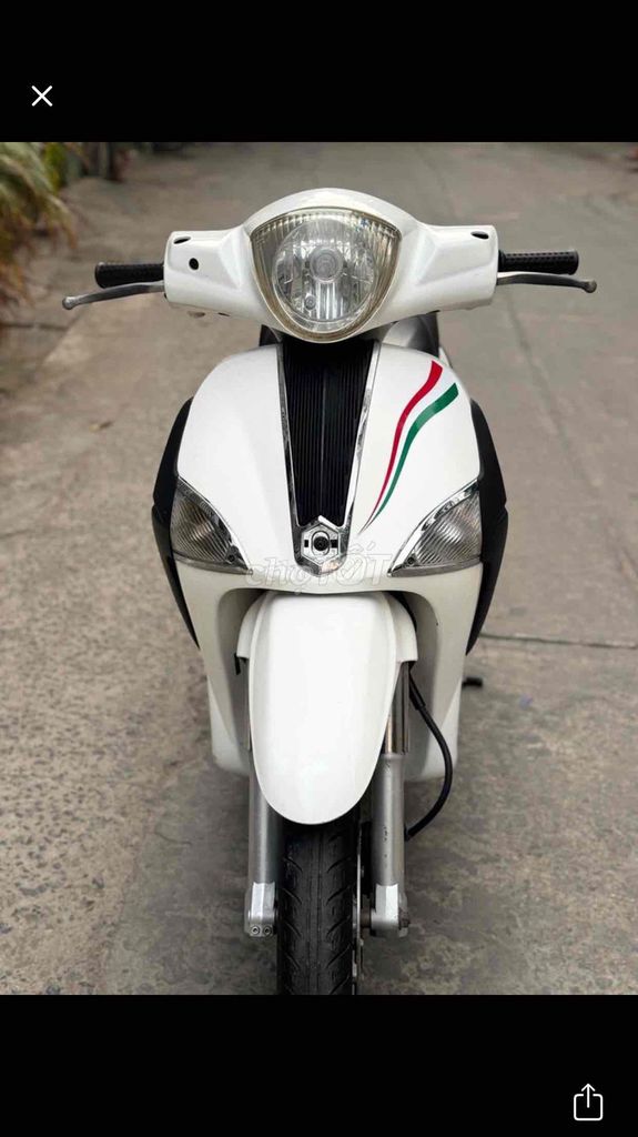 xe libety fi điện tử màu trắng. Mua bán Xe máy tại Quận Nam Từ Liêm Hà Nội được đăng bởi nguyễn ngọc diệp hình 4