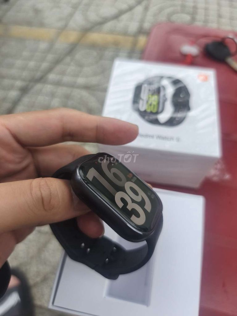 BÁN GẤP XIAOMi WATCH 5 CHÍNH HÃNG