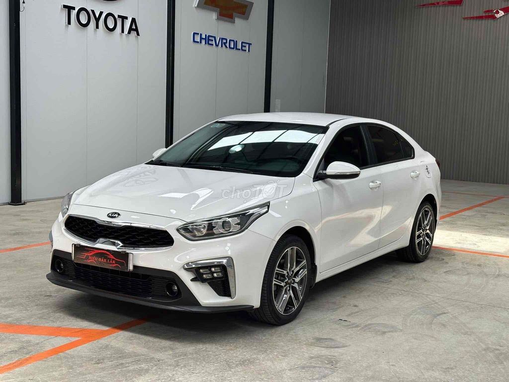 Kia Cerato 2021 1.6 AT Deluxe - 46000 km. Mua bán Ô tô tại Thành phố Buôn Ma Thuột Đắk Lắk được đăng bởi Hiếu Đắk Lắk hình 2