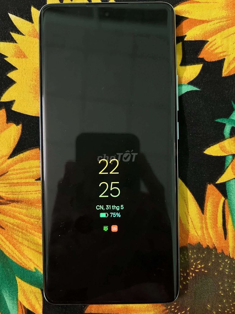 Oppo Reno11 5G Xanh Đã sử dụng. Mua bán Điện thoại tại Thành phố Bạc Liêu Bạc Liêu được đăng bởi Lâm Trấn Phát hình 1