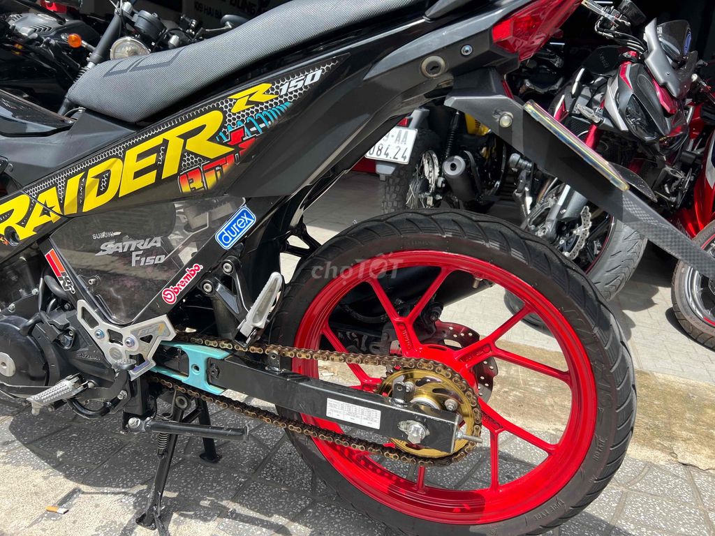 Raider 150 ❇️Đồng Moto Đà Lạt❇️. Mua bán Xe máy tại Thành phố Đà Lạt Lâm Đồng được đăng bởi ĐỒNG MOTOR 2  cá nhân hình 3