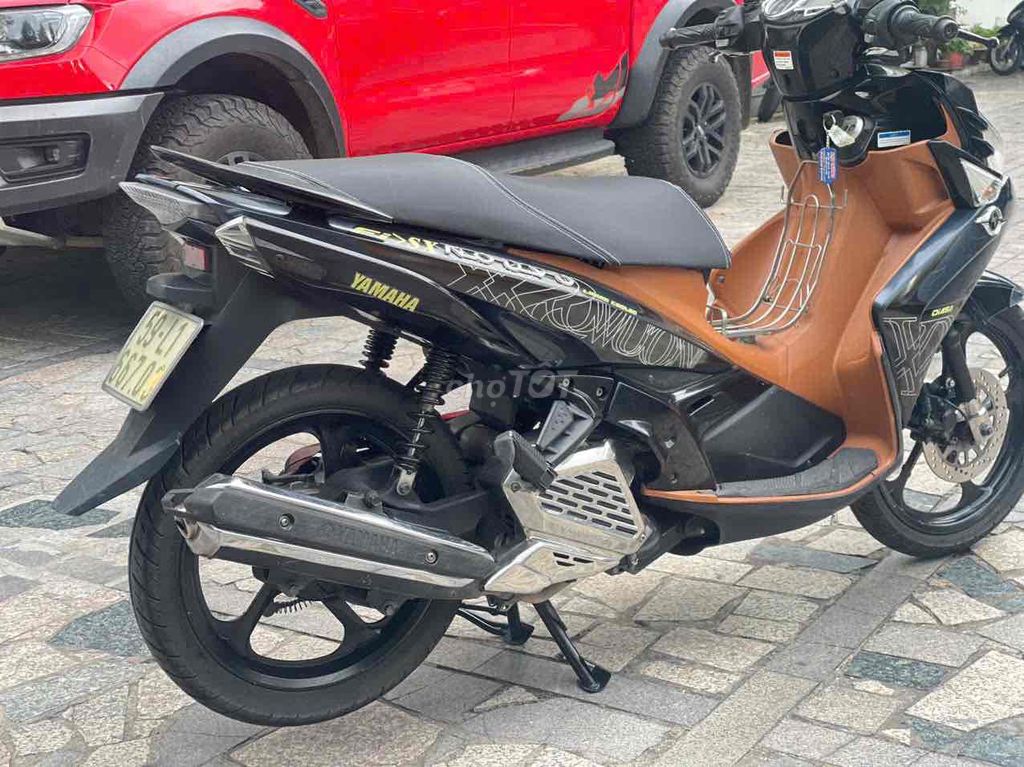 Nouvo 5 Fi máy zin trả trc 5tr9 nhận xe bao nợ xấu. Mua bán Xe máy tại Quận 7 Tp Hồ Chí Minh được đăng bởi Dương Đạt hình 3