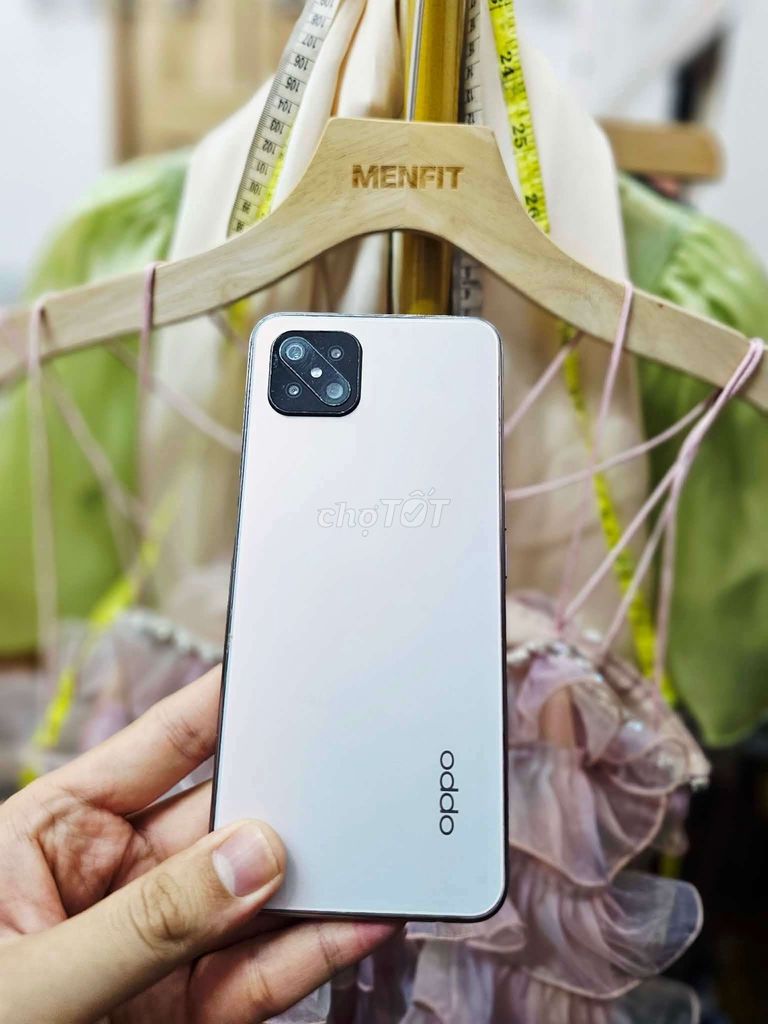 Oppo Reno 4Z Ram 8G-128G. Mua bán Điện thoại tại Huyện Hòa Thành Tây Ninh được đăng bởi Bao Ngoc hình 1