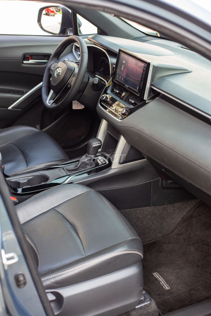 Toyota Cross 2021 1.8HV Hybrid 80.000 km. Mua bán Ô tô tại Thành phố Thủ Đức Tp Hồ Chí Minh được đăng bởi H2T Auto hình 19