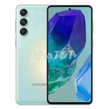 Samsung Galaxy M55 12GB 256GB Xanh ngọc. Mua bán Điện thoại tại Thị xã Phú Mỹ Bà Rịa - Vũng Tàu được đăng bởi Cao Huyen hình 1