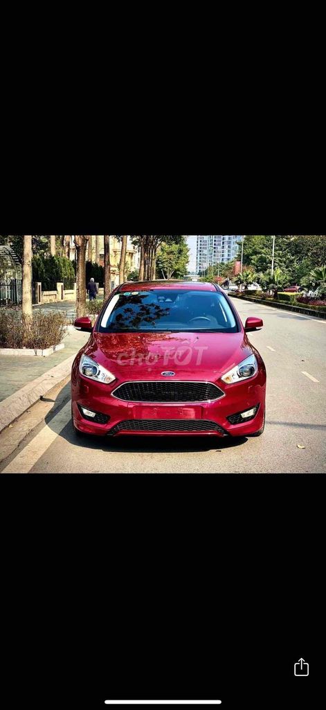 Ford Focus 2017 - 60000 km. Mua bán Ô tô tại Quận 12 Tp Hồ Chí Minh được đăng bởi Bảo Nam hình 3