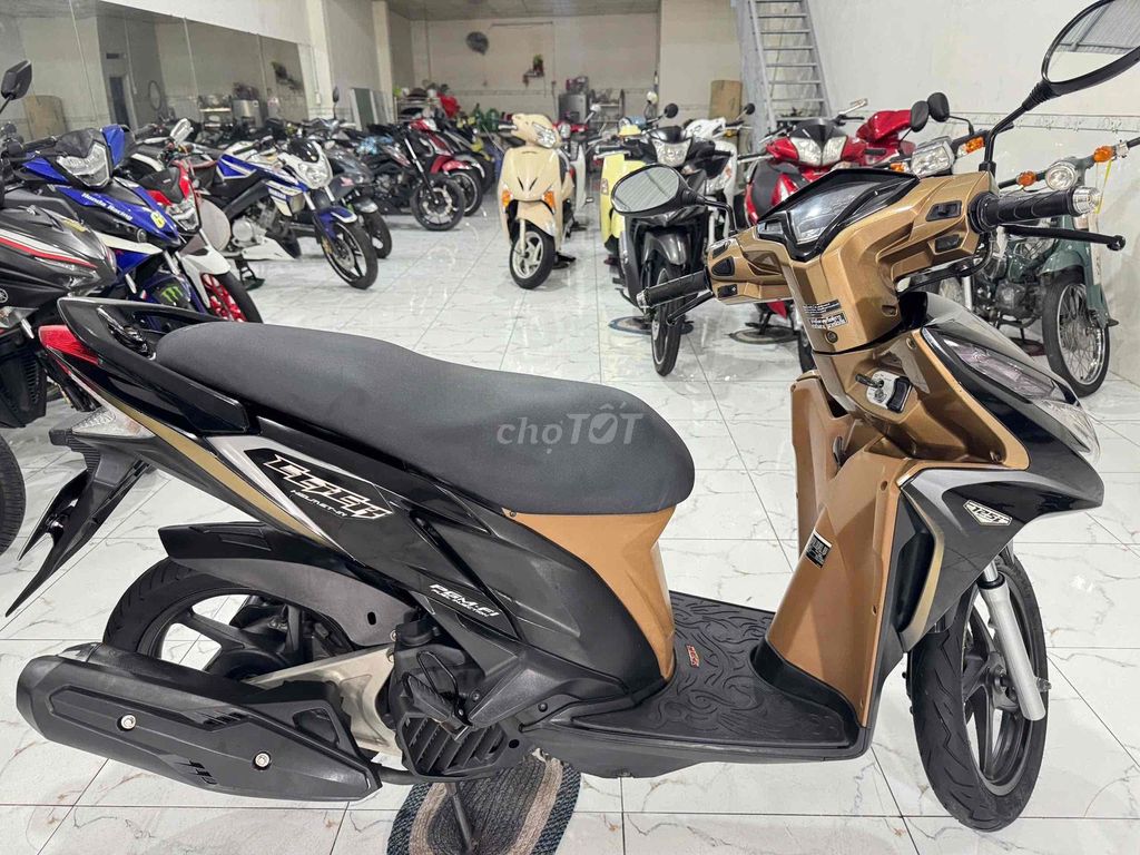 ✅CLICK THÁI 2012 ĐẸP Zin Theo Năm Tháng 👍. Mua bán Xe máy tại Thành phố Long Xuyên An Giang được đăng bởi Cầm Đồ Bình Tâm  hình 4