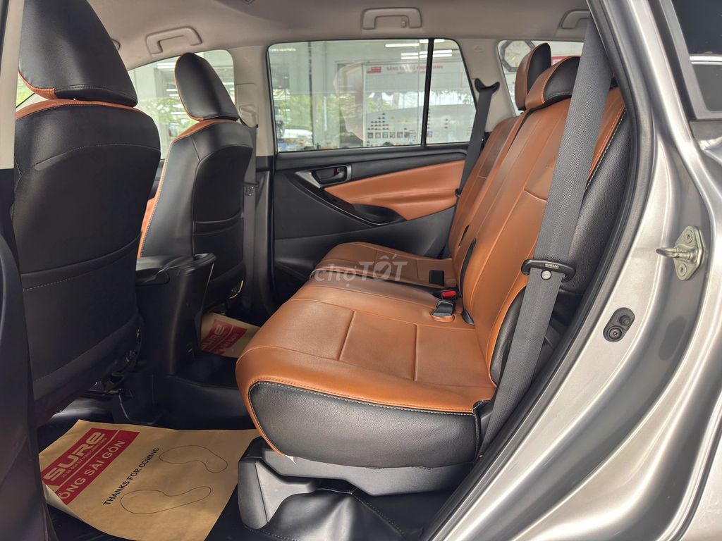 Innova 2.0E 2019- số sàn 1 chủ- 103.000km. Mua bán Ô tô tại Quận Gò Vấp Tp Hồ Chí Minh được đăng bởi TOYOTA SURE GÒ VẤP hình 8