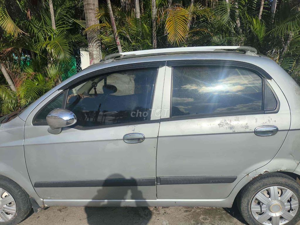 Chevrolet Spark 2 Van 2012 - Chính chủ. Mua bán Ô tô tại Quận Thanh Khê Đà Nẵng được đăng bởi hồ thị thanh tâm hình 2