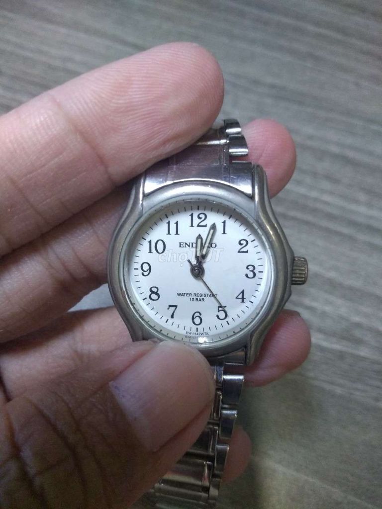 Đồng hồ Nhật- nguyên zin, có bảo hành.